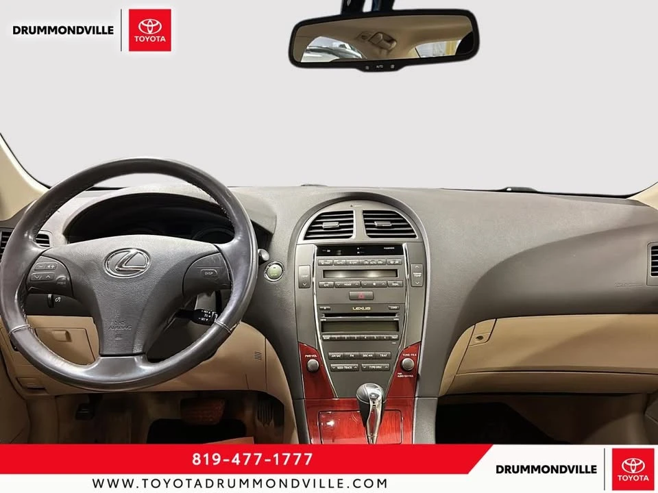 2009 Lexus ES 5th Gen - Image 10 of 20