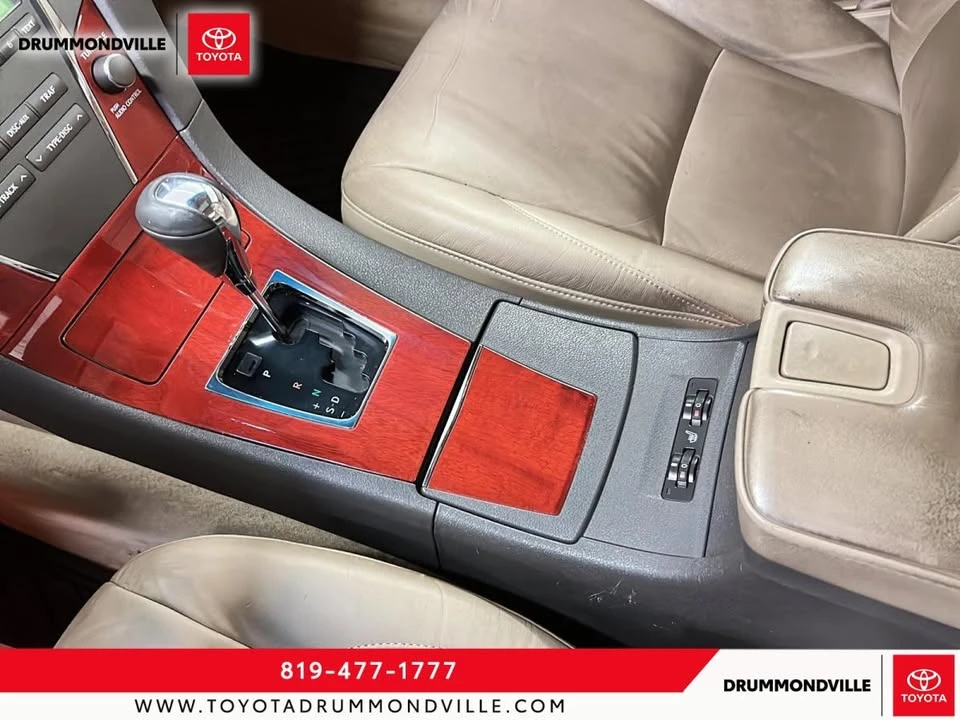 2009 Lexus ES 5th Gen - Image 18 of 20