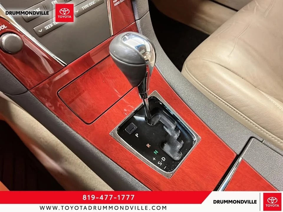 2009 Lexus ES 5th Gen - Image 17 of 20
