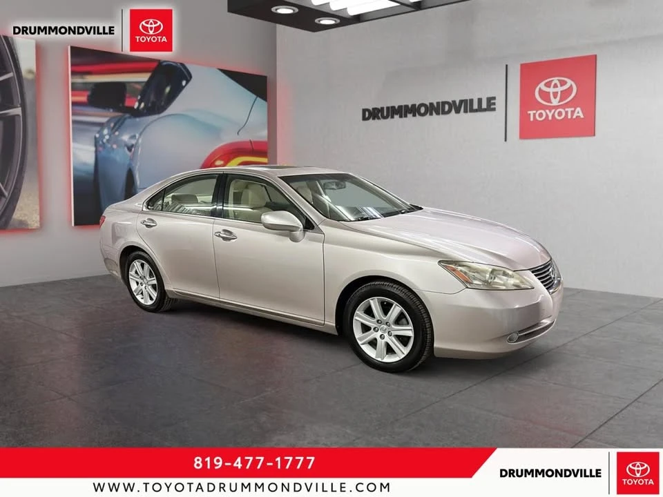 2009 Lexus ES 5th Gen - Image 6 of 20