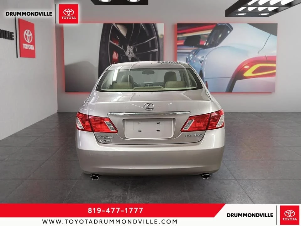 2009 Lexus ES 5th Gen - Image 4 of 20