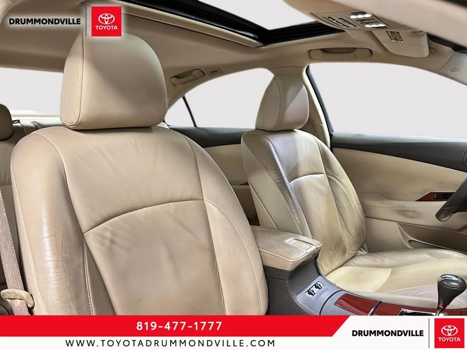 2009 Lexus ES 5th Gen - Image 20 of 20