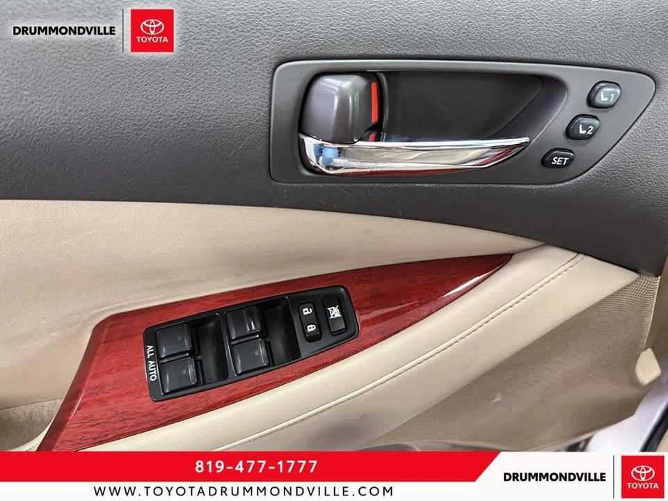 2009 Lexus ES 5th Gen - Image 11 of 20
