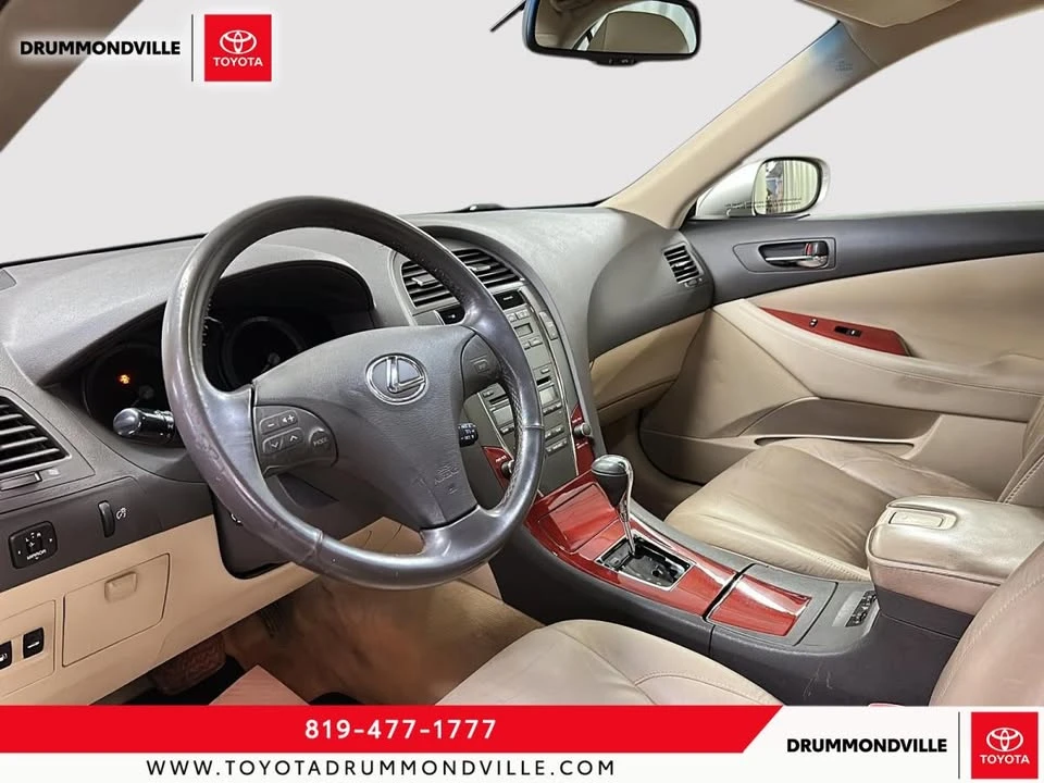 2009 Lexus ES 5th Gen - Image 9 of 20