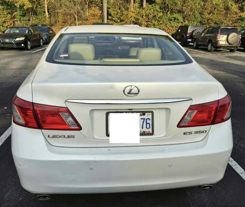 2009 Lexus ES 5th Gen - Image 8 of 8