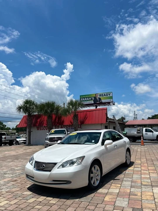2009 Lexus ES 4th Gen - Image 4 of 16
