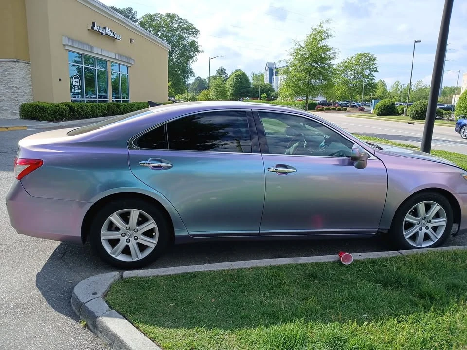 2009 Lexus ES 5th Gen - Image 16 of 20