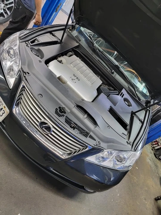 2009 Lexus ES 5th Gen - Image 6 of 8