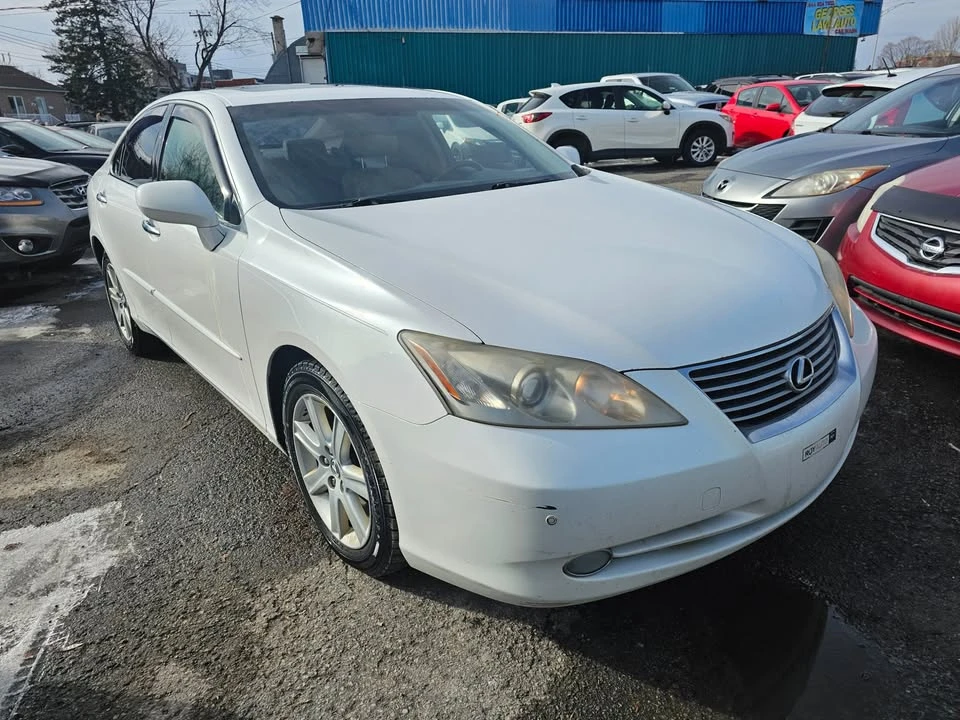 2009 Lexus ES 5th Gen - Image 3 of 13