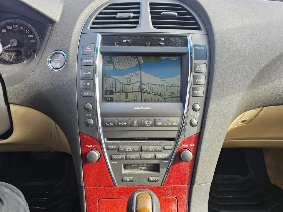 2009 Lexus ES 5th Gen - Image 10 of 13