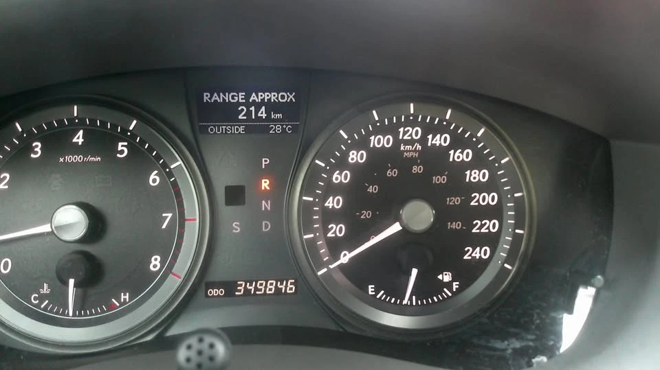 2009 Lexus ES 5th Gen - Image 15 of 20