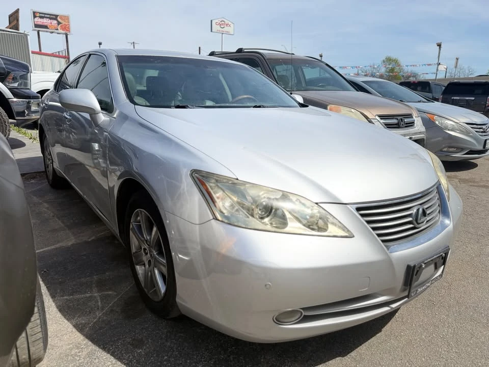 2009 Lexus ES 5th Gen - Image 3 of 11
