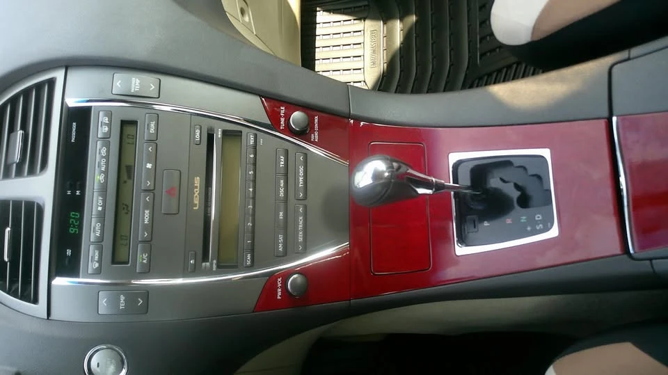 2009 Lexus ES 5th Gen - Image 11 of 16