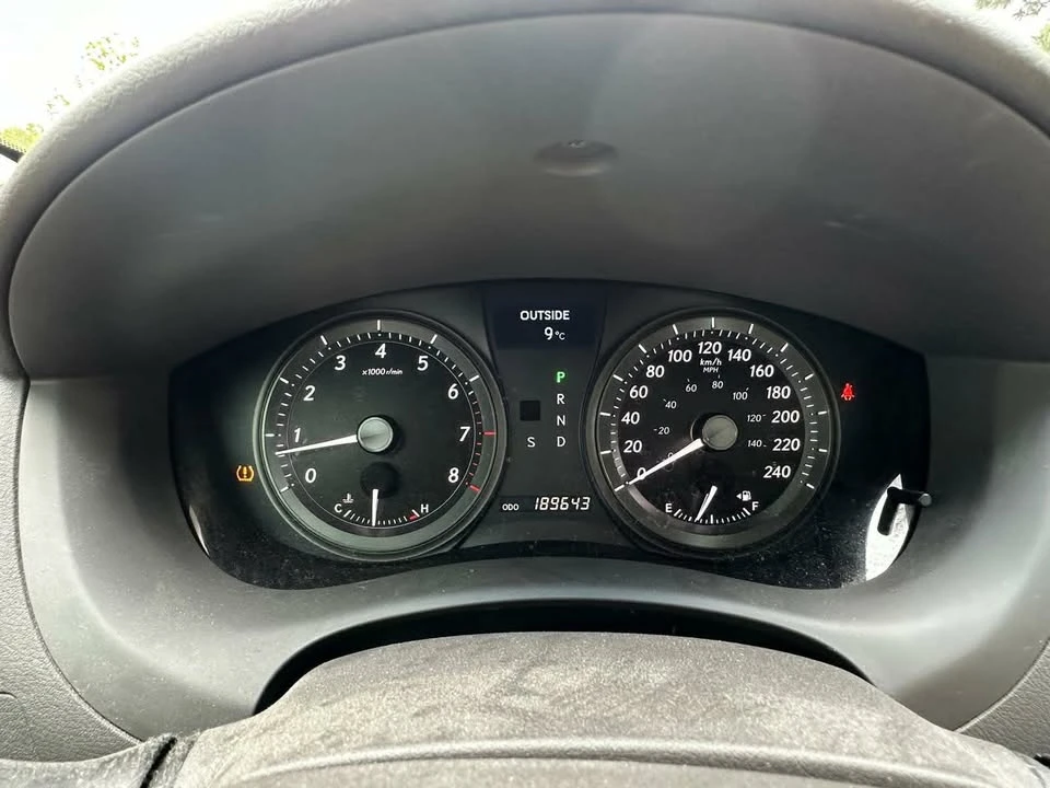 2009 Lexus ES 5th Gen - Image 18 of 18