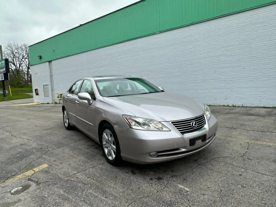 2009 Lexus ES 5th Gen - Image 8 of 18