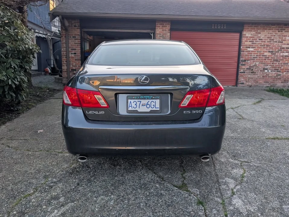 2009 Lexus ES 5th Gen - Image 4 of 20