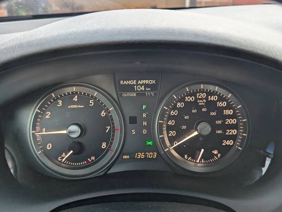 2009 Lexus ES 5th Gen - Image 18 of 20