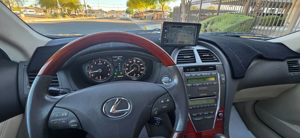 2009 Lexus ES 5th Gen - Image 17 of 20
