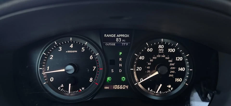 2009 Lexus ES 5th Gen - Image 18 of 20