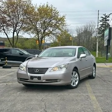 2009 Lexus ES350