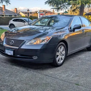 2009 Lexus ES350