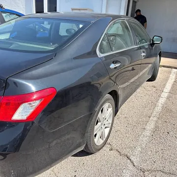 2009 Lexus SC