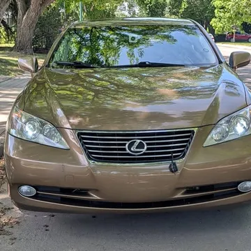 2009 Lexus ES 350