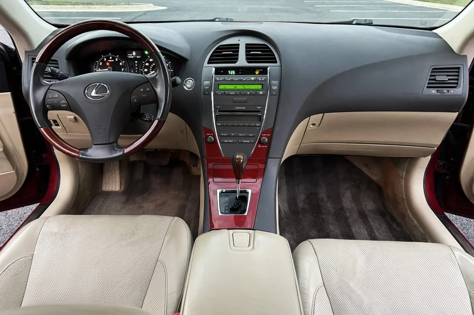 2009 Lexus ES 5th Gen - Image 7 of 14