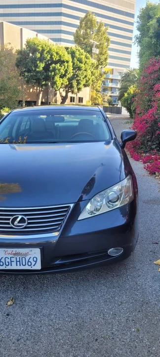 2009 Lexus ES 5th Gen - Image 3 of 20