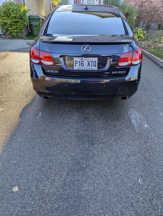 2009 Lexus GS 3rd Gen - Image 4 of 7