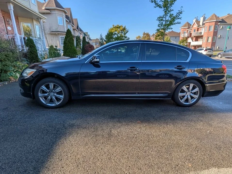 2009 Lexus GS 3rd Gen - Image 5 of 7