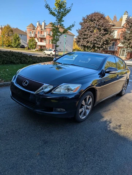 2009 Lexus GS 3rd Gen - Image 2 of 7