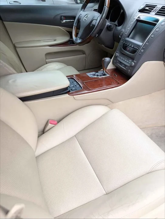 2009 Lexus GS 3rd Gen - Image 6 of 7