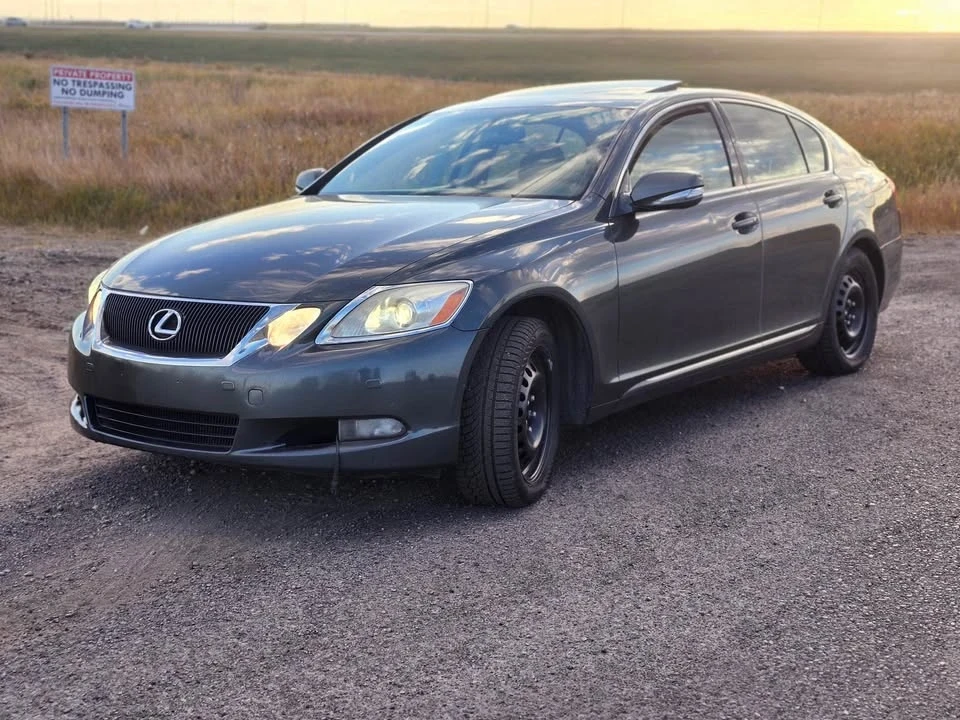 2009 Lexus GS 3rd Gen - Image 2 of 8
