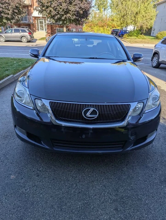 2009 Lexus GS 3rd Gen - Image 3 of 7