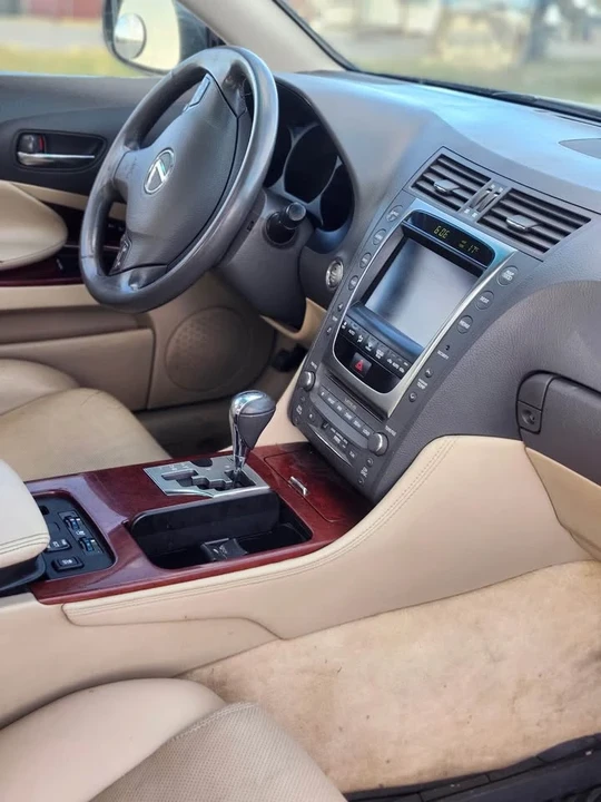 2009 Lexus GS 3rd Gen - Image 7 of 8