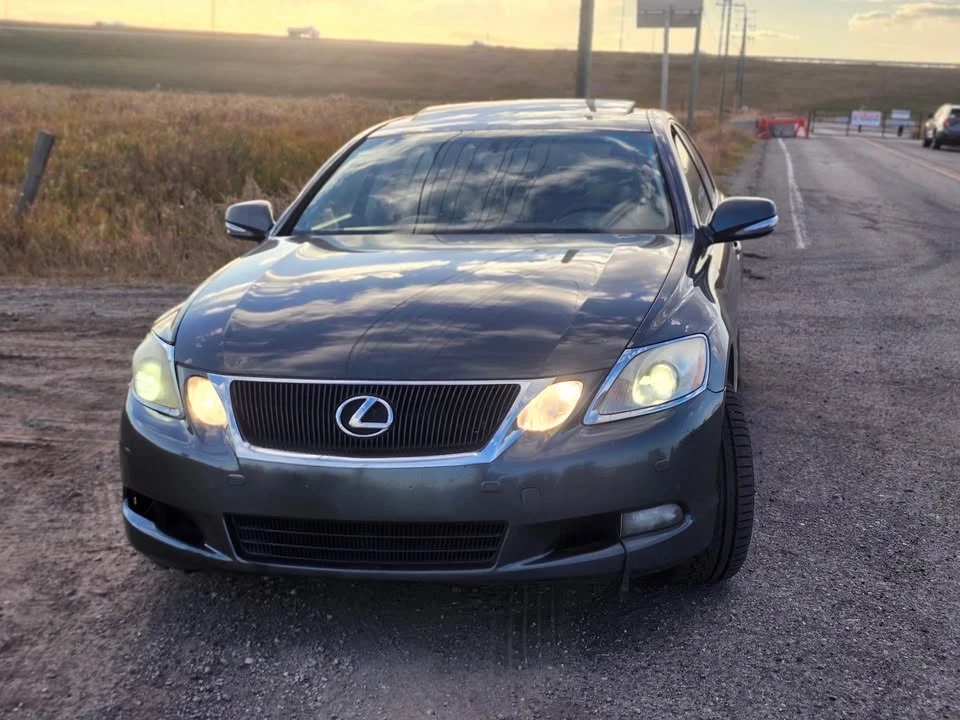 2009 Lexus GS 3rd Gen - Image 2 of 8