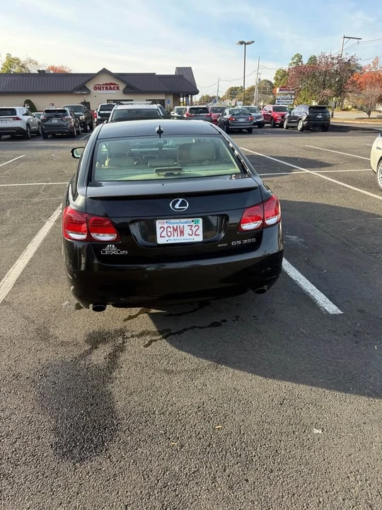 2009 Lexus GS 3rd Gen - Image 3 of 5