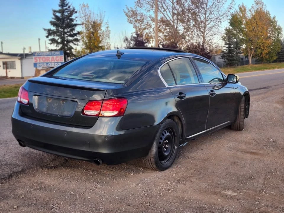 2009 Lexus GS 3rd Gen - Image 4 of 8