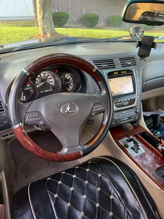 2009 Lexus GS 3rd Gen - Image 5 of 5