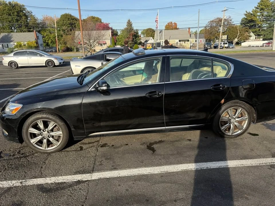 2009 Lexus GS 3rd Gen - Image 2 of 5