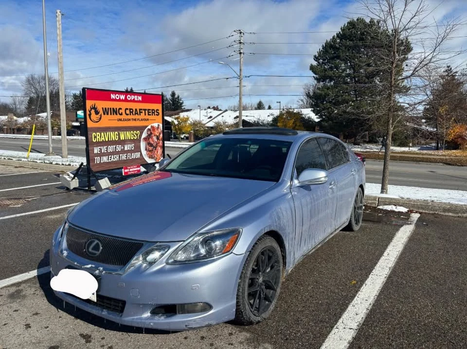 2009 Lexus GS 3rd Gen - Image 2 of 5