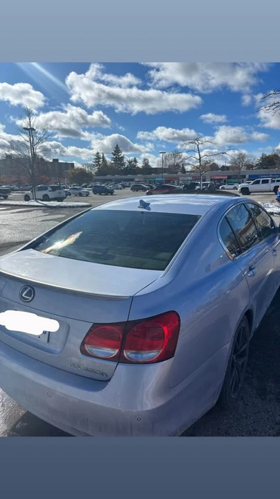 2009 Lexus GS 3rd Gen - Image 3 of 5