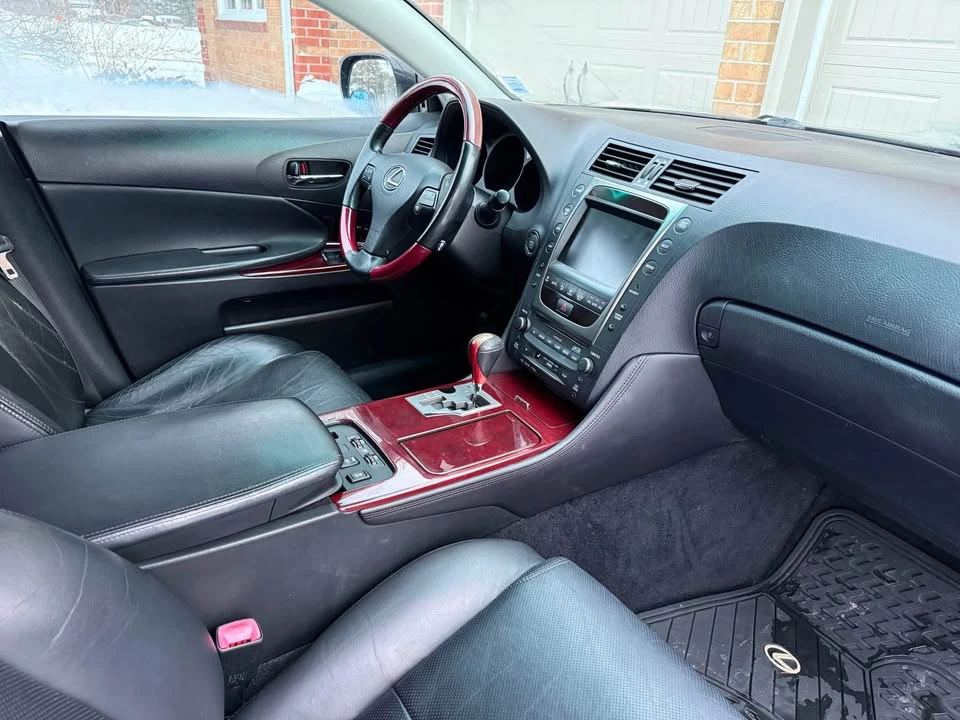 2009 Lexus GS 3rd Gen - Image 11 of 13