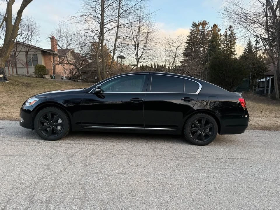 2009 Lexus GS 3rd Gen - Image 4 of 13