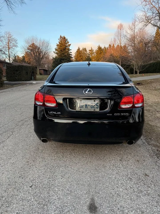 2009 Lexus GS 3rd Gen - Image 5 of 13
