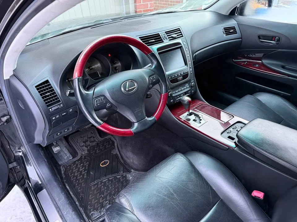 2009 Lexus GS 3rd Gen - Image 10 of 13
