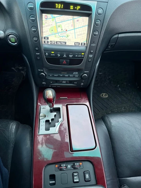 2009 Lexus GS 3rd Gen - Image 7 of 13