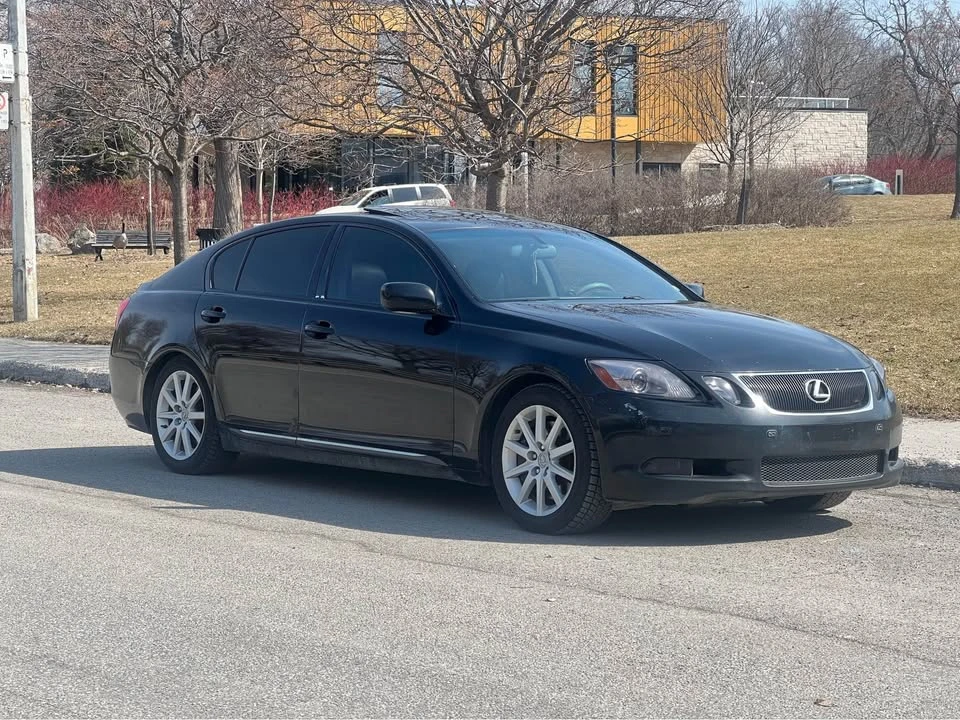 2009 Lexus GS 3rd Gen - Image 6 of 20