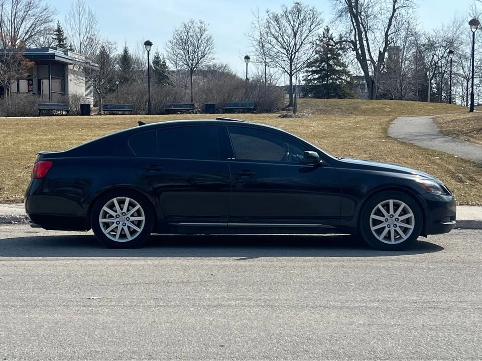2009 Lexus GS 3rd Gen - Image 5 of 20